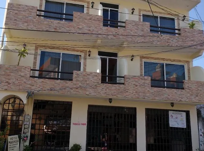 Hotel Mariposa