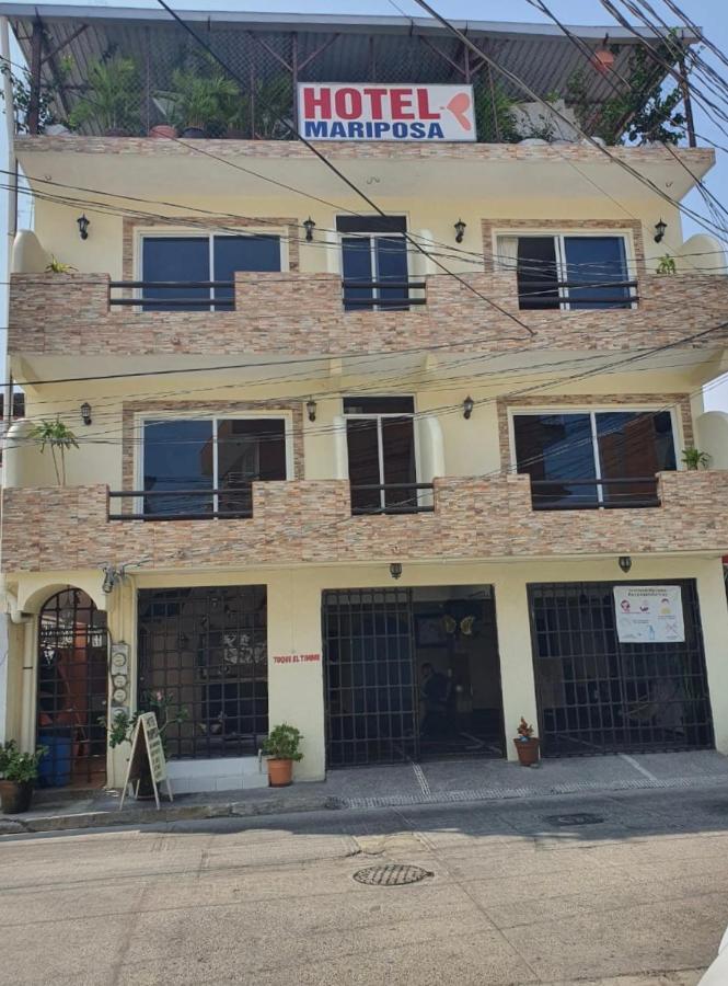 Mariposa 4* Zihuatanejo